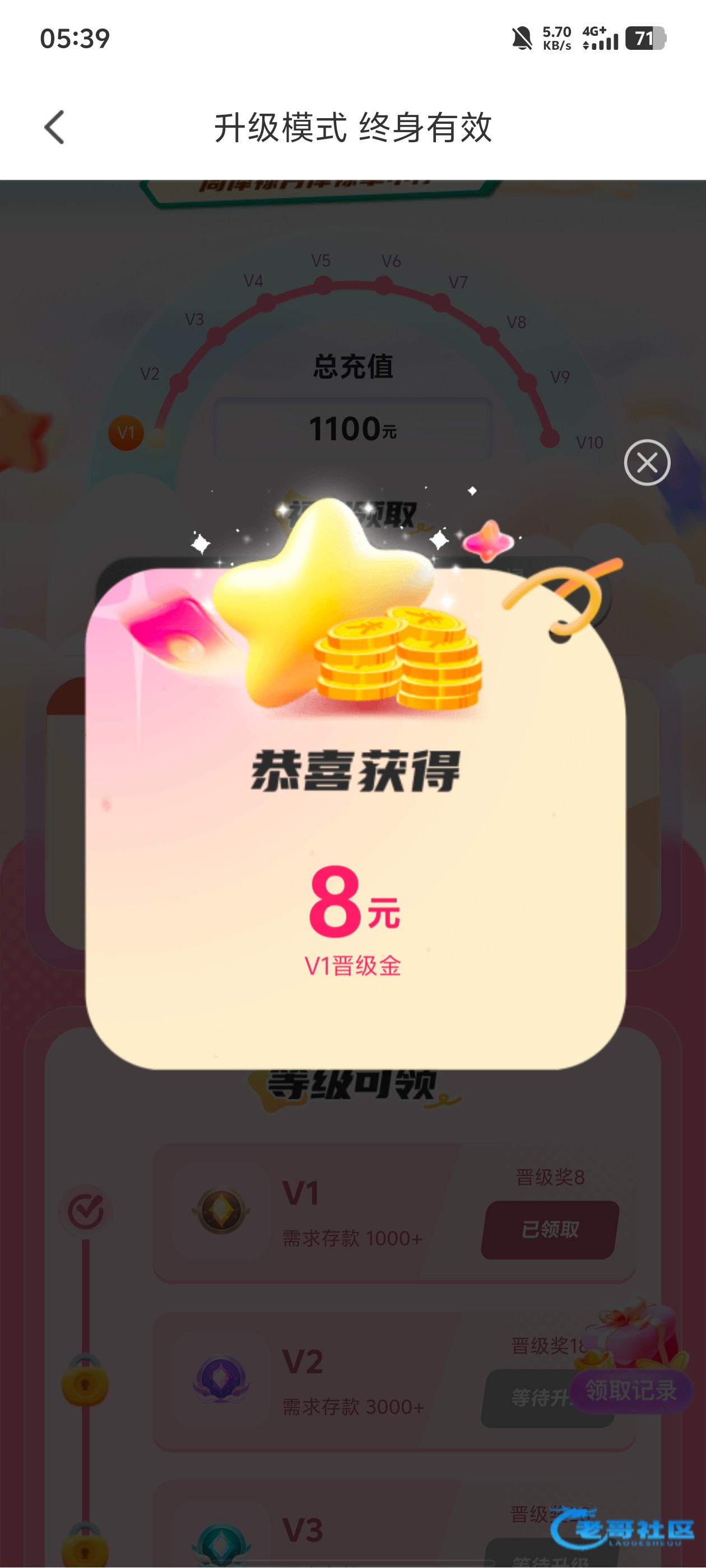 【星狐直播】—✅—晋级彩金