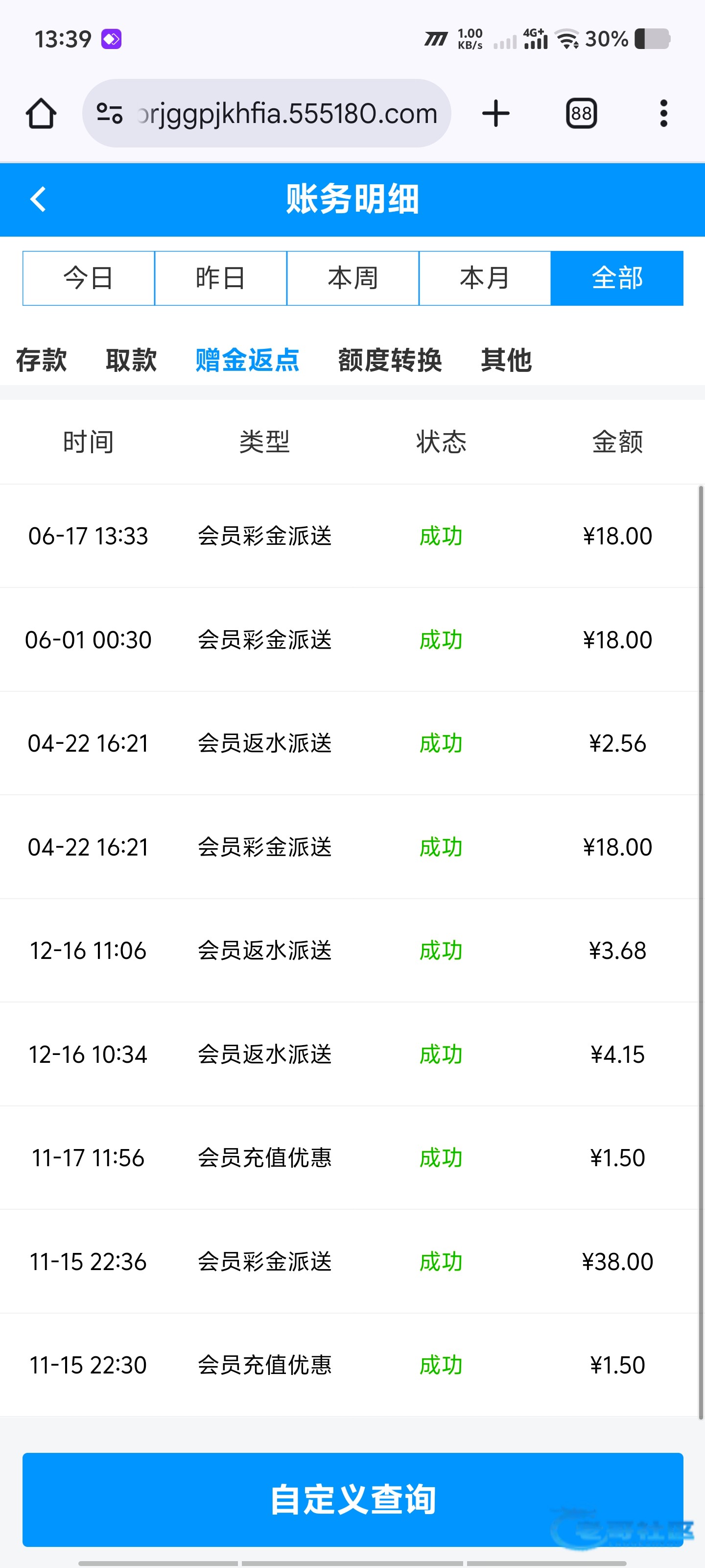 【威尼斯3080】—✅—回访彩金