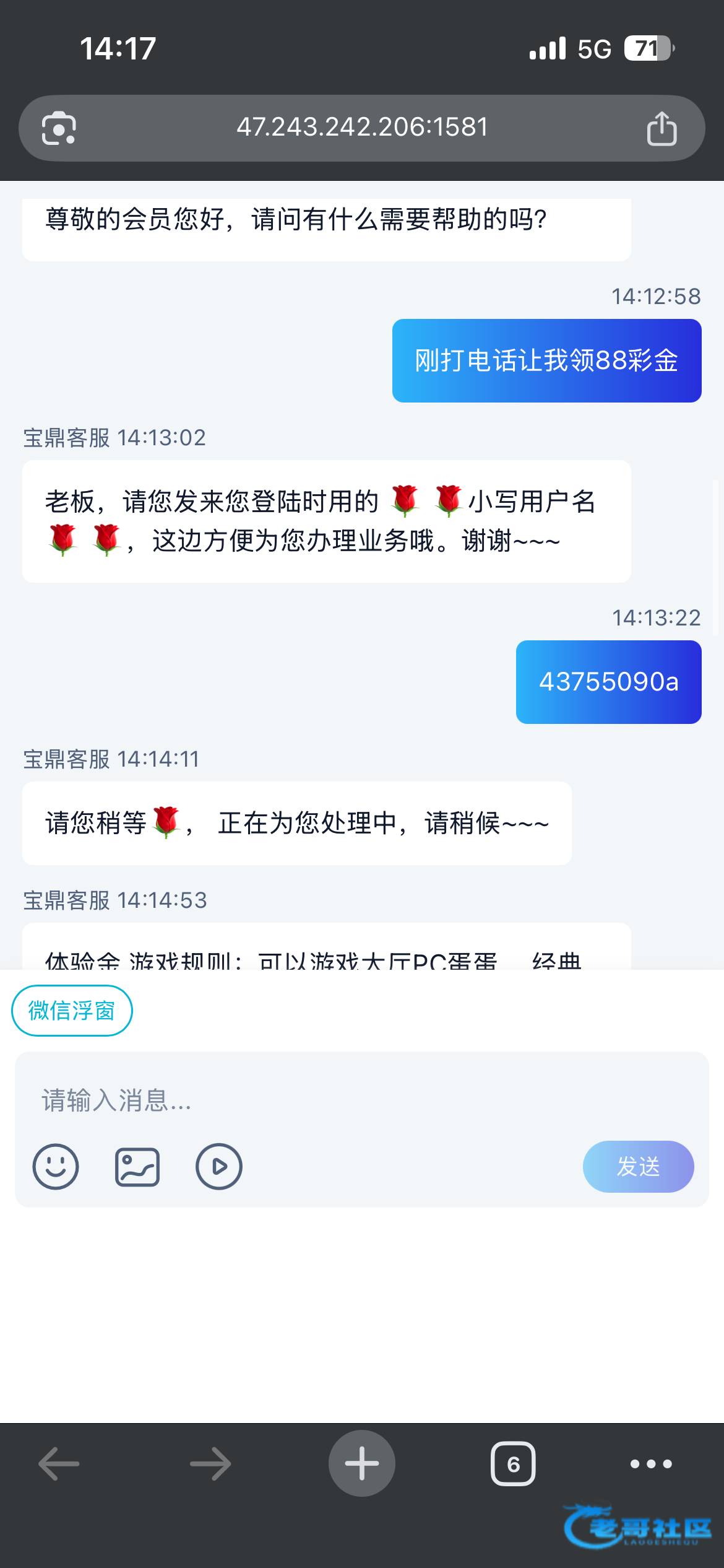 【宝鼎】—✅—碰瓷电话特邀