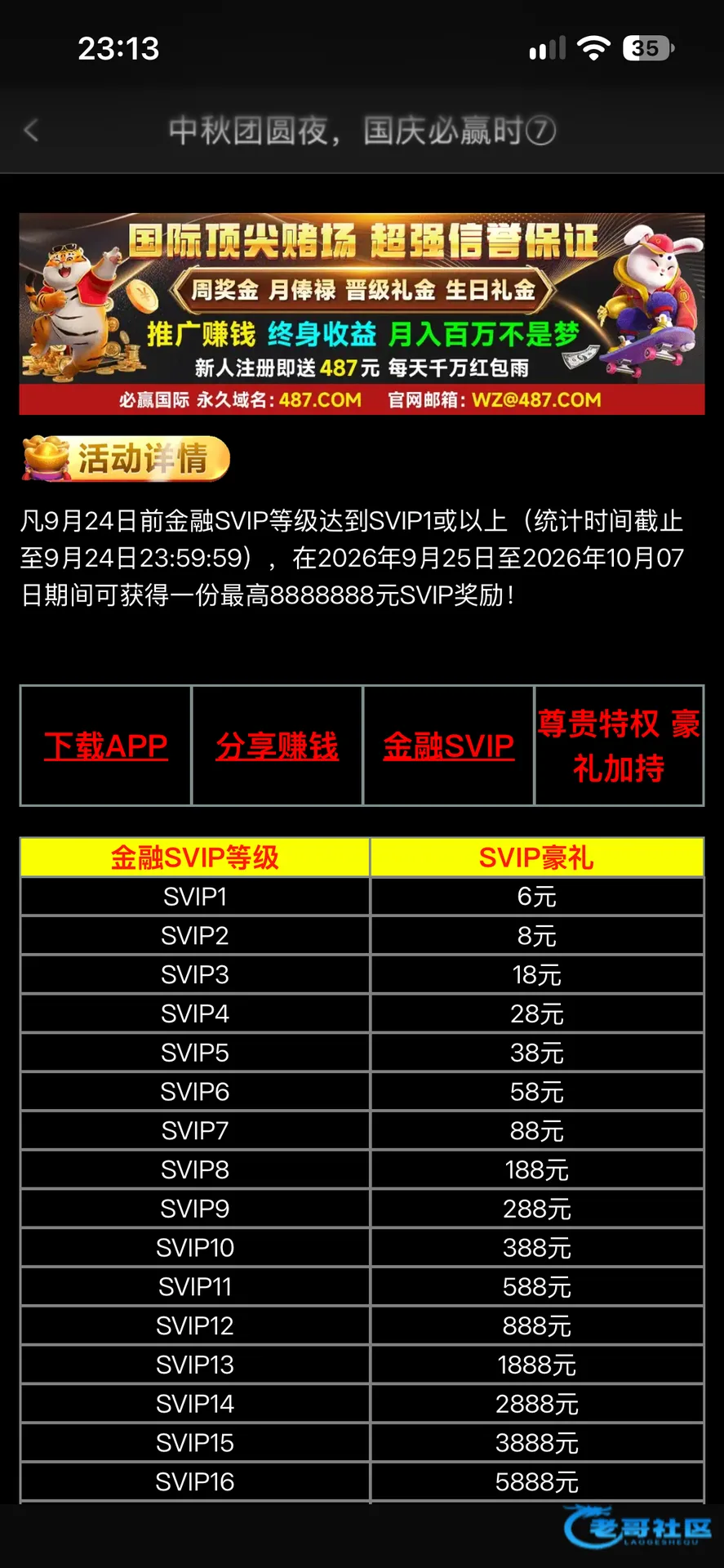 大发、必赢等级回馈彩金