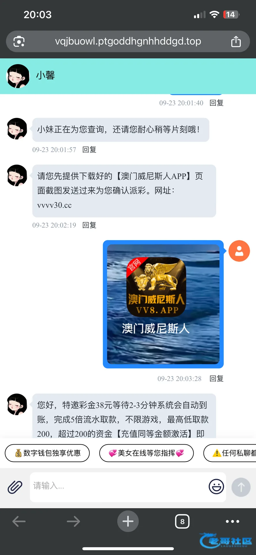 威尼斯vv8电话特邀领38活动