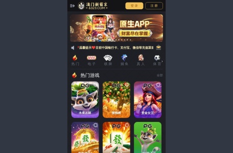 澳门新葡京